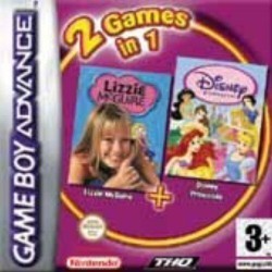 Disney's Girls Pack 1 (S) Rom